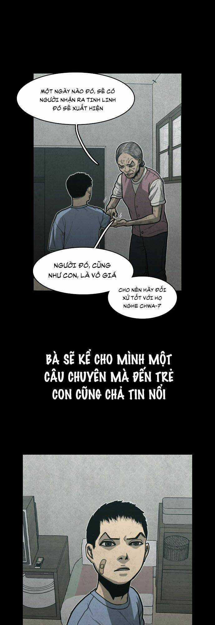 Khu Trọ Quỷ Ám Chapter 28 trang 48