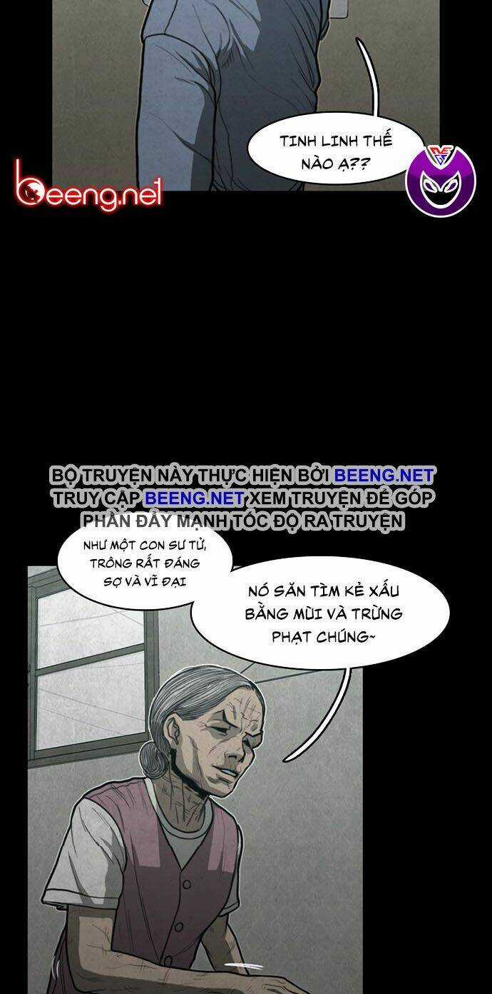 Khu Trọ Quỷ Ám Chapter 28 trang 49
