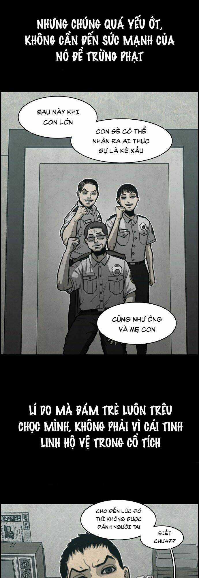 Khu Trọ Quỷ Ám Chapter 28 trang 51