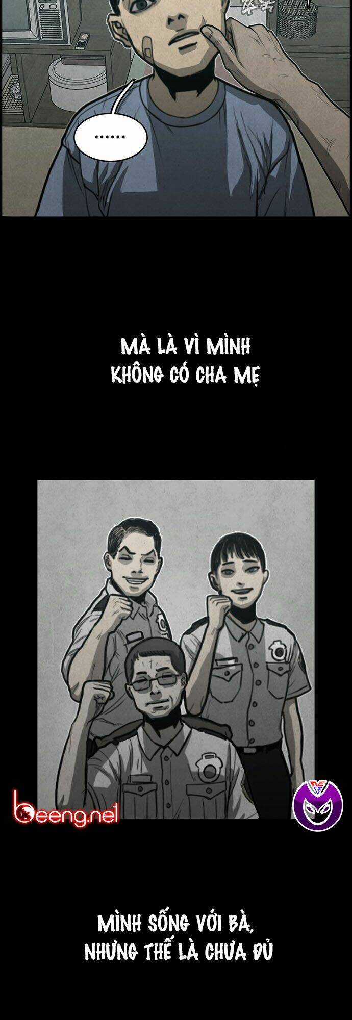 Khu Trọ Quỷ Ám Chapter 28 trang 52
