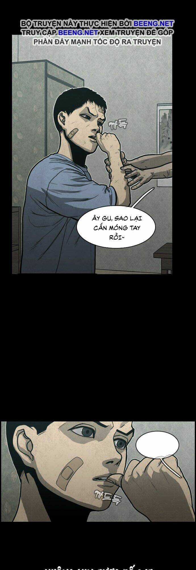 Khu Trọ Quỷ Ám Chapter 28 trang 53