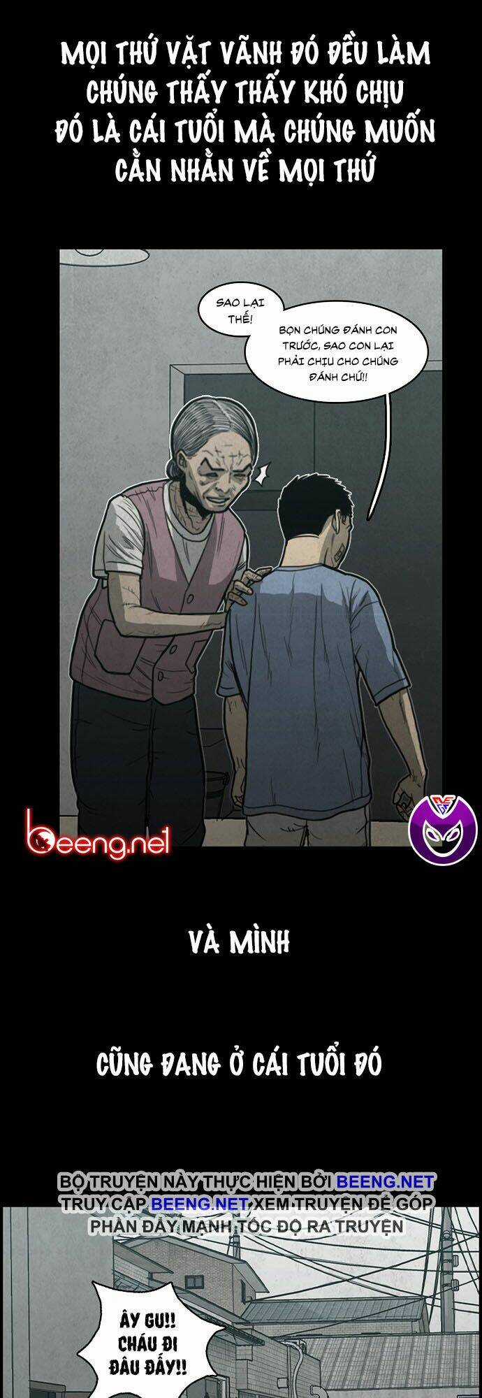 Khu Trọ Quỷ Ám Chapter 28 trang 56