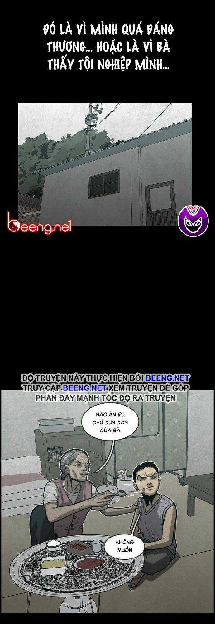 Khu Trọ Quỷ Ám Chapter 28 trang 59