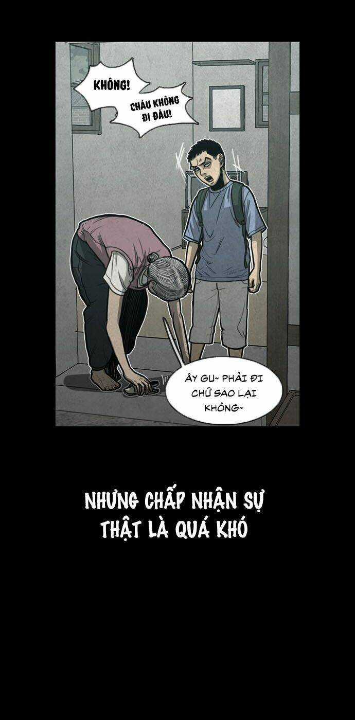 Khu Trọ Quỷ Ám Chapter 28 trang 61