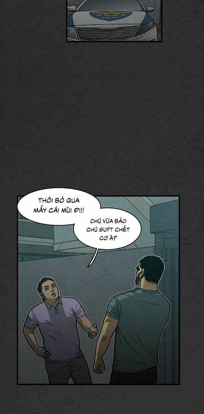 Khu Trọ Quỷ Ám Chapter 28 trang 7