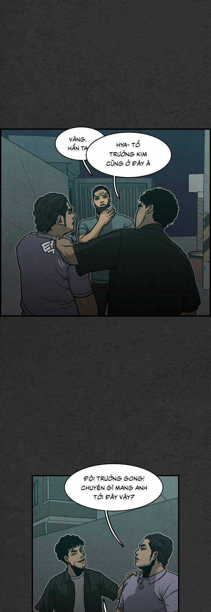 Khu Trọ Quỷ Ám Chapter 28 trang 8