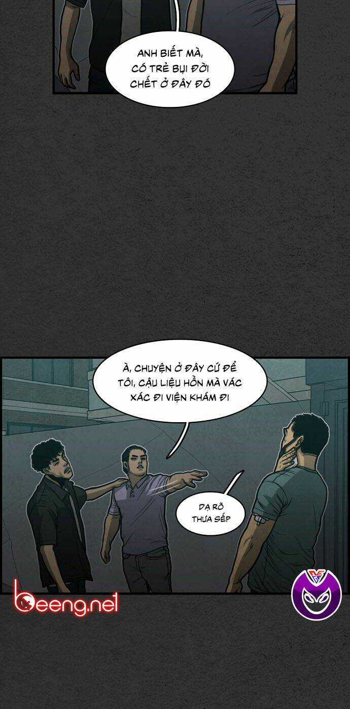 Khu Trọ Quỷ Ám Chapter 28 trang 9