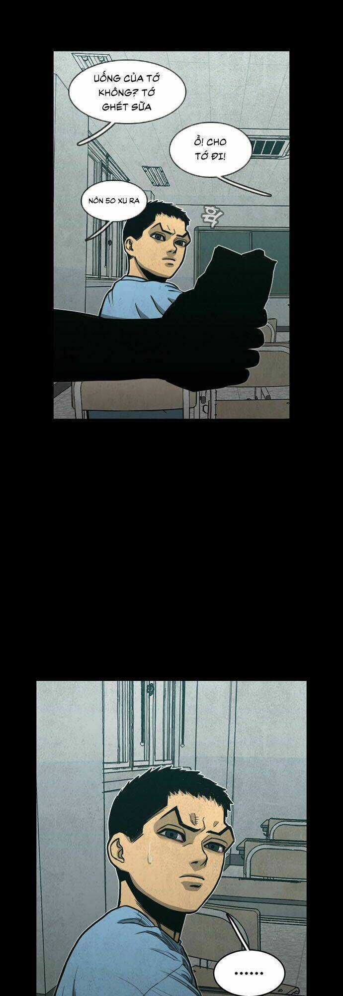 Khu Trọ Quỷ Ám Chapter 29 trang 15