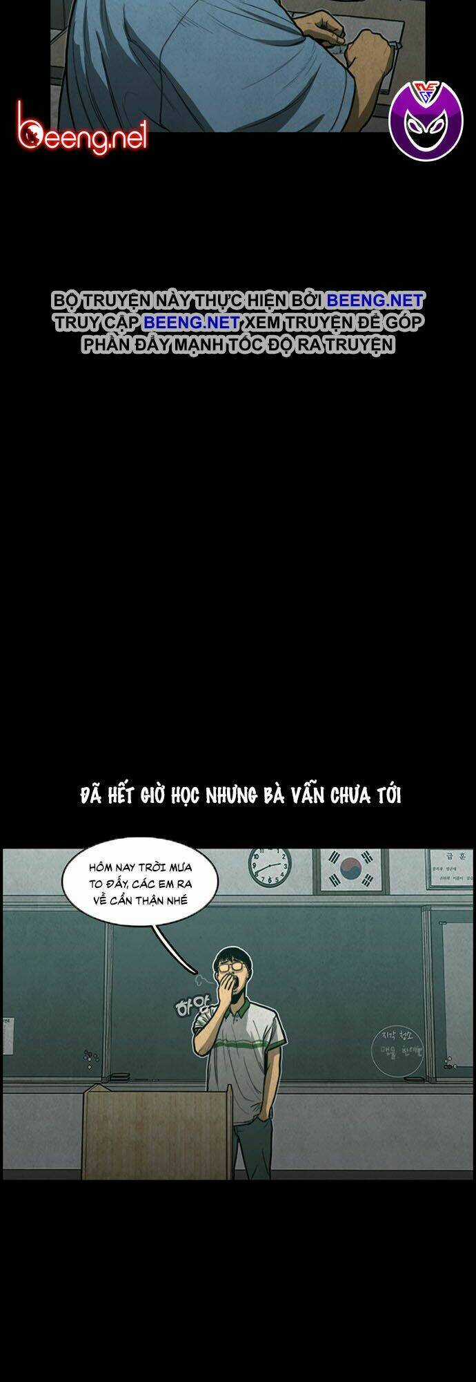 Khu Trọ Quỷ Ám Chapter 29 trang 16