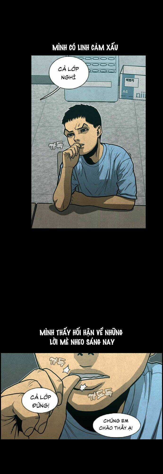 Khu Trọ Quỷ Ám Chapter 29 trang 17