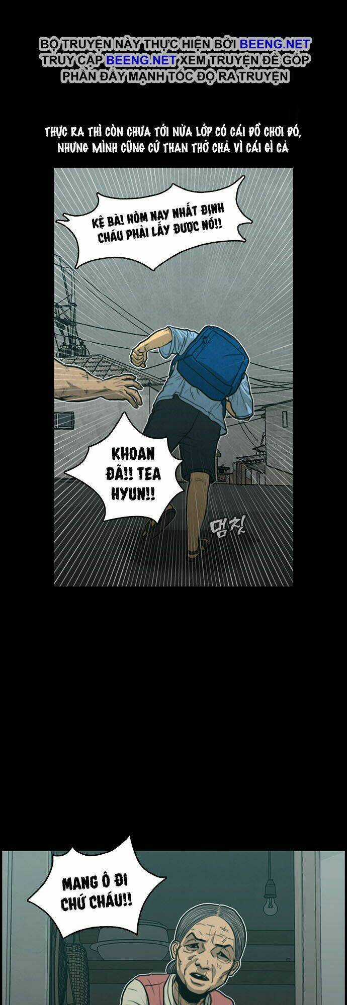 Khu Trọ Quỷ Ám Chapter 29 trang 2