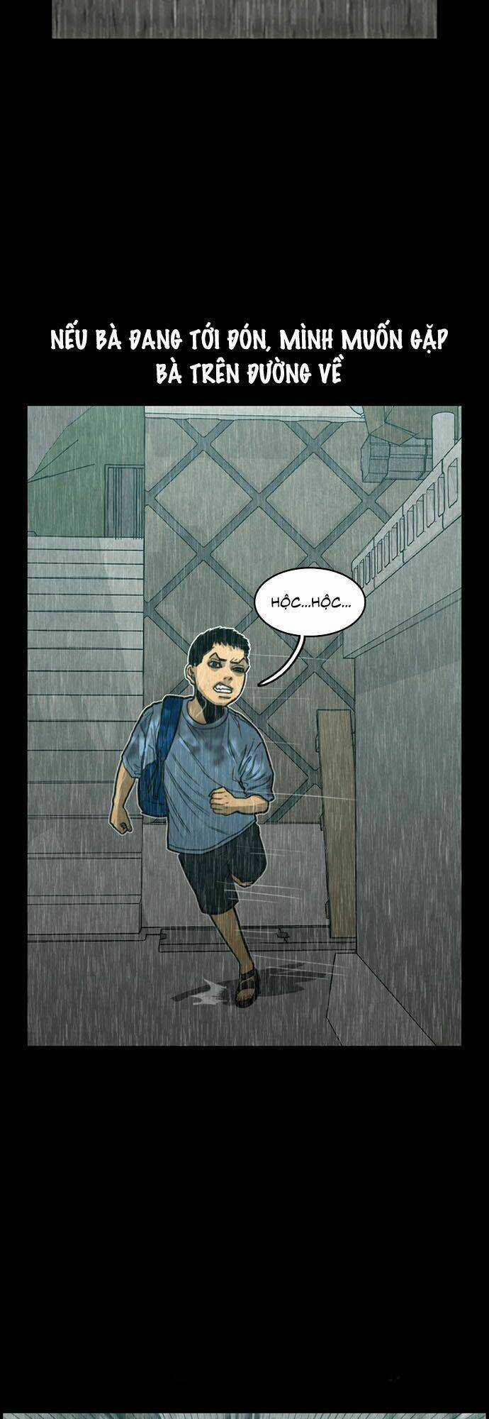 Khu Trọ Quỷ Ám Chapter 29 trang 20