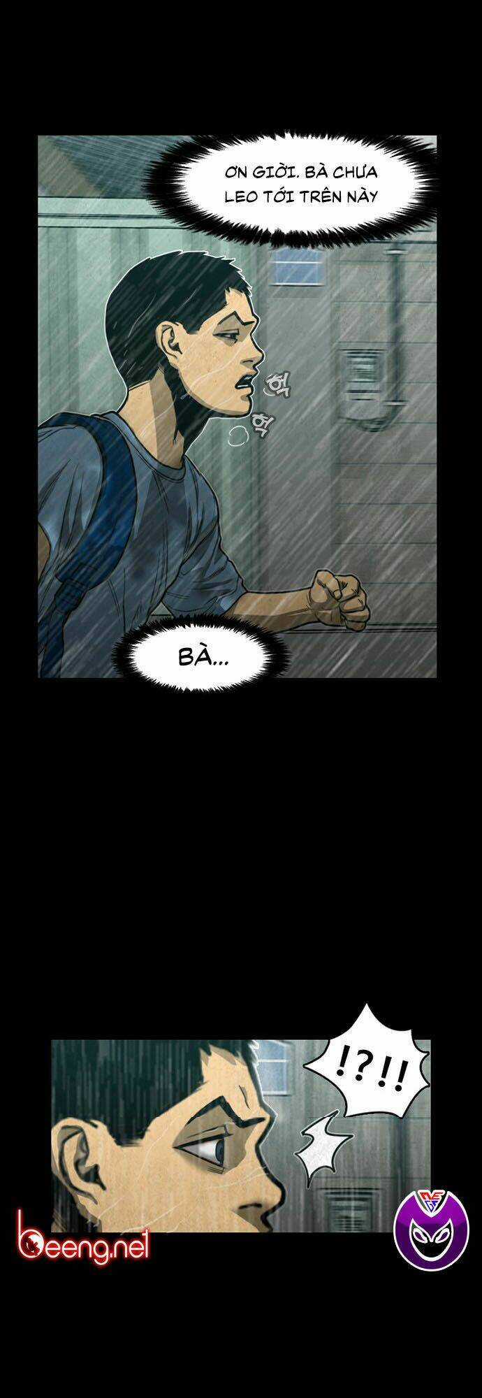 Khu Trọ Quỷ Ám Chapter 29 trang 22