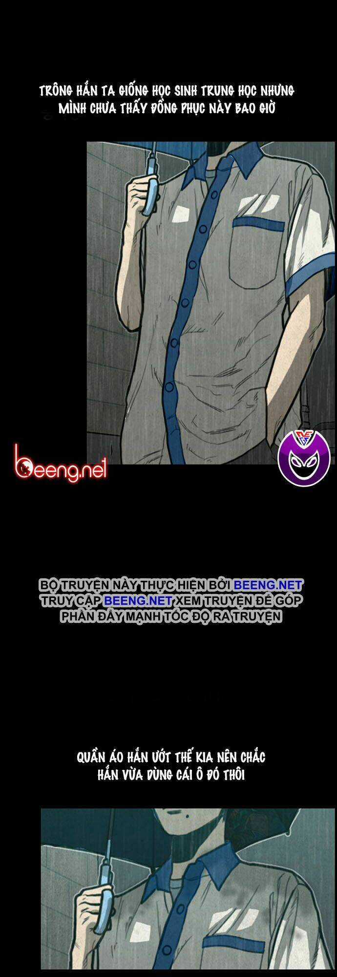 Khu Trọ Quỷ Ám Chapter 29 trang 27