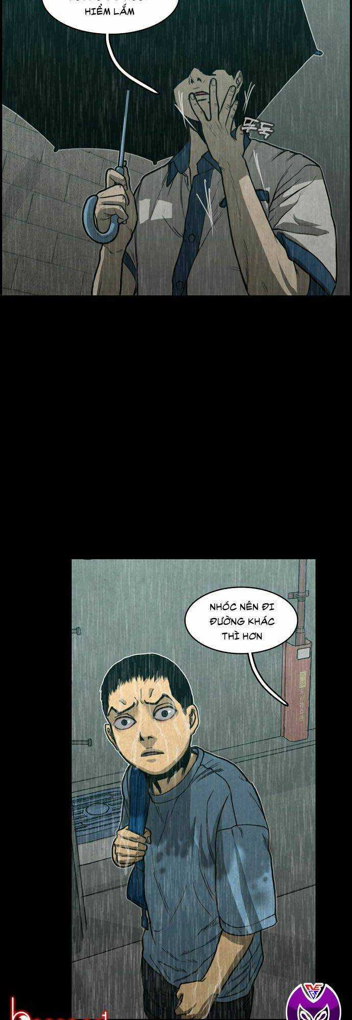 Khu Trọ Quỷ Ám Chapter 29 trang 31