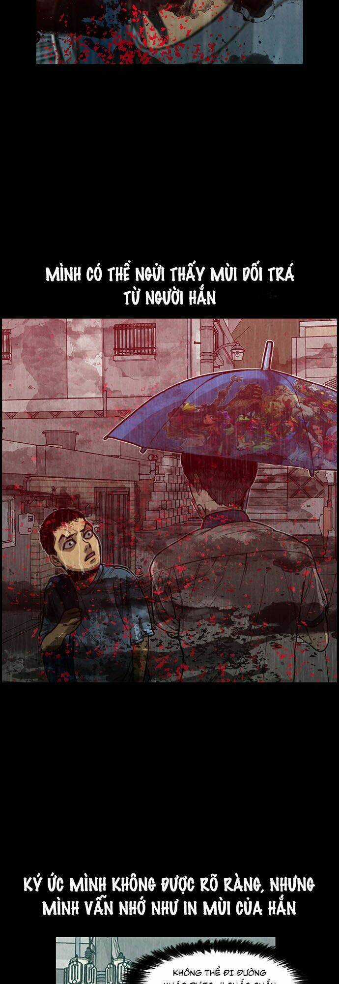 Khu Trọ Quỷ Ám Chapter 29 trang 34