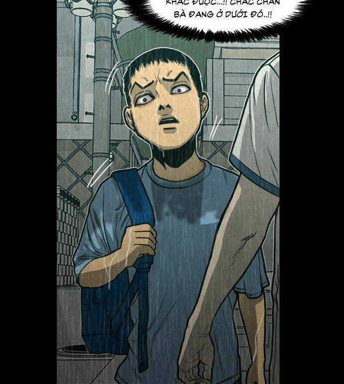 Khu Trọ Quỷ Ám Chapter 29 trang 35