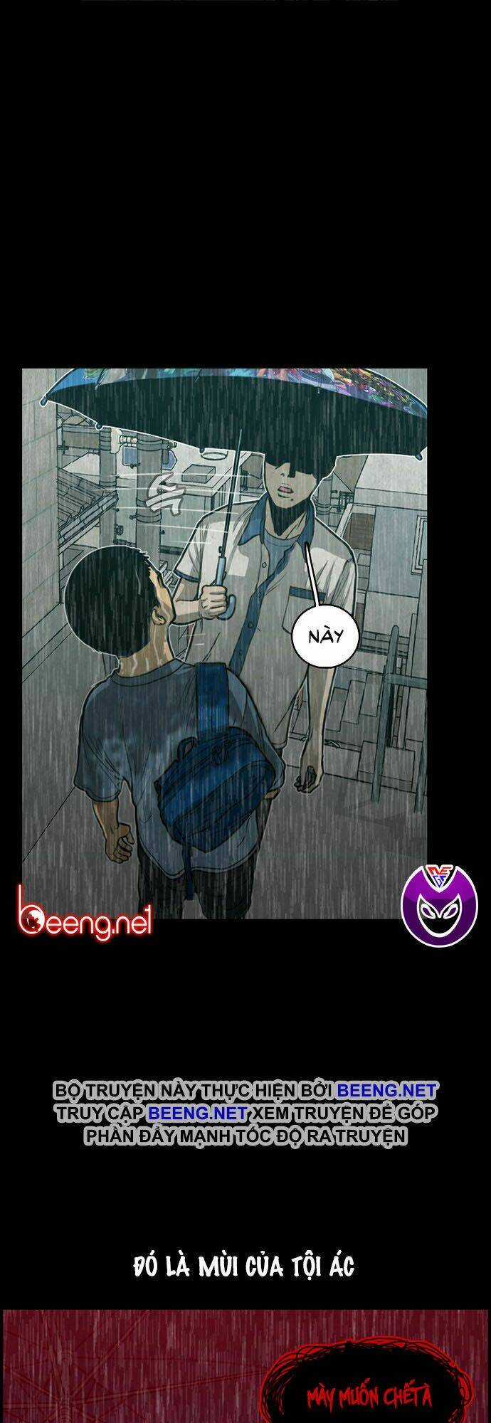 Khu Trọ Quỷ Ám Chapter 29 trang 36