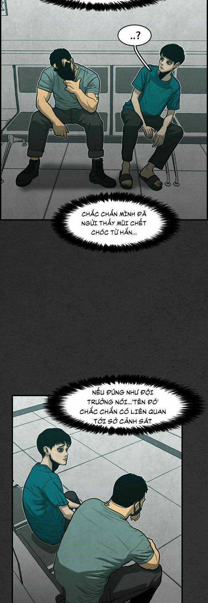 Khu Trọ Quỷ Ám Chapter 29 trang 47