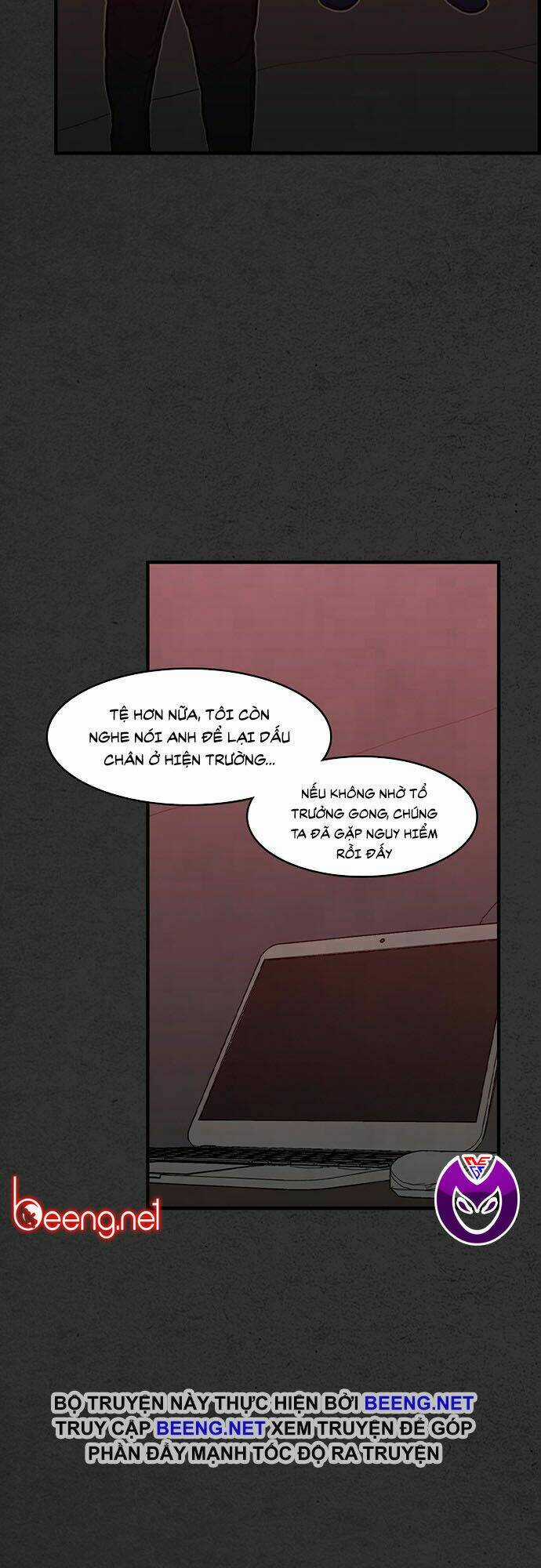 Khu Trọ Quỷ Ám Chapter 29 trang 55