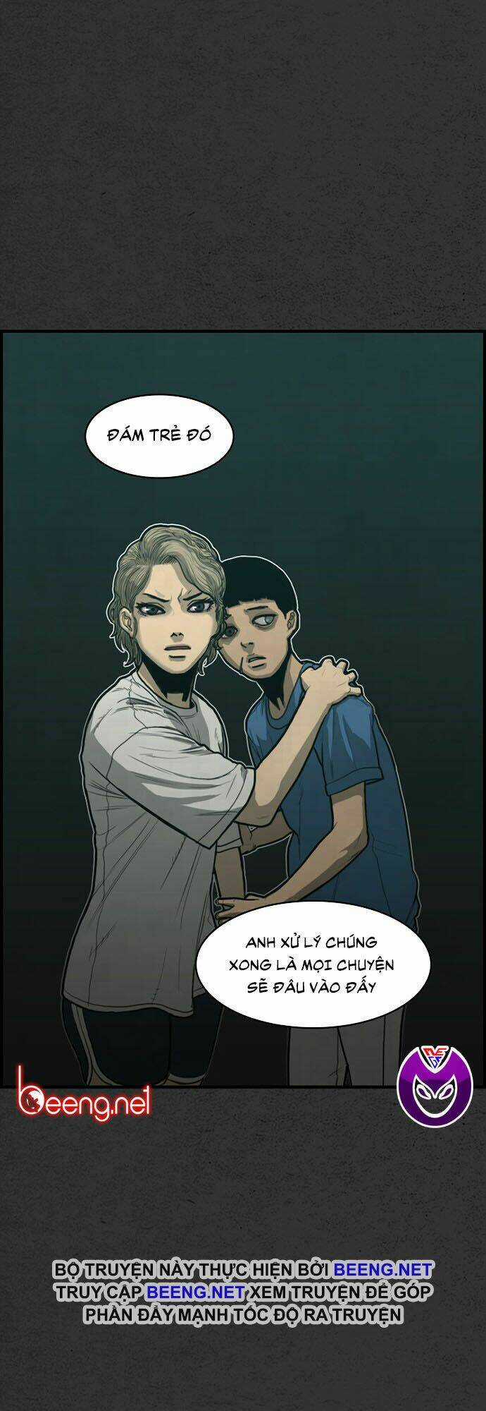 Khu Trọ Quỷ Ám Chapter 29 trang 57