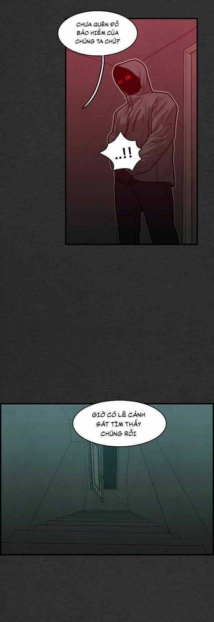 Khu Trọ Quỷ Ám Chapter 29 trang 58