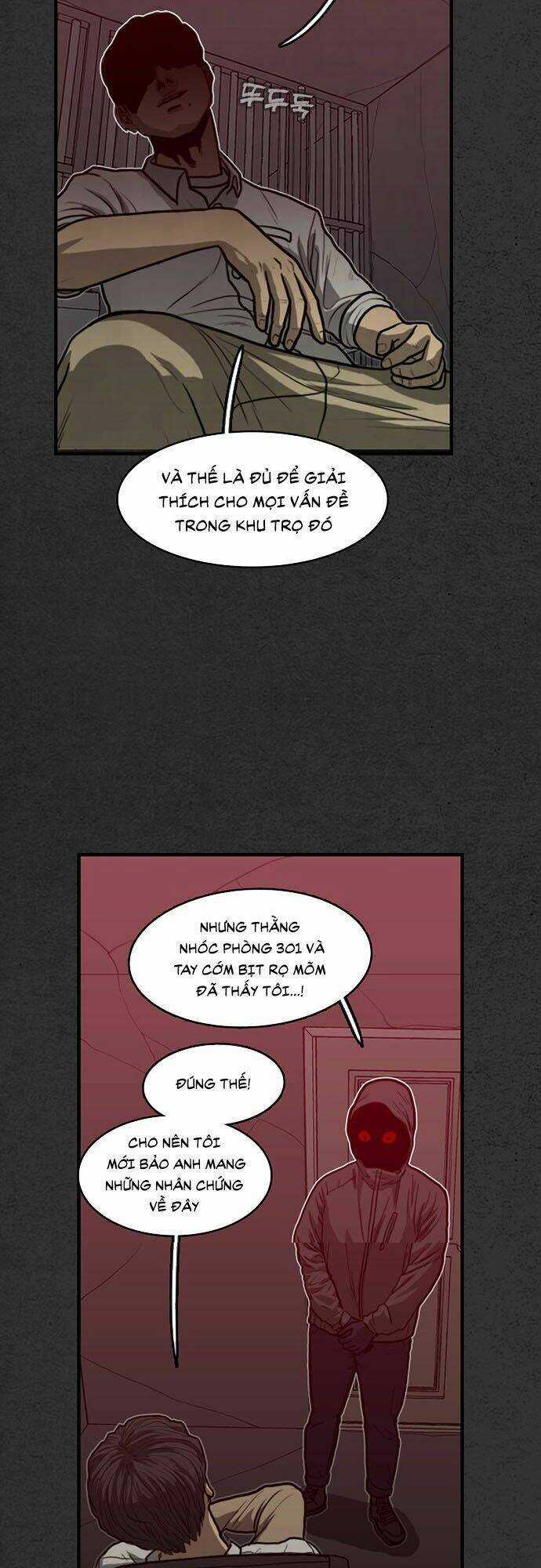 Khu Trọ Quỷ Ám Chapter 29 trang 63