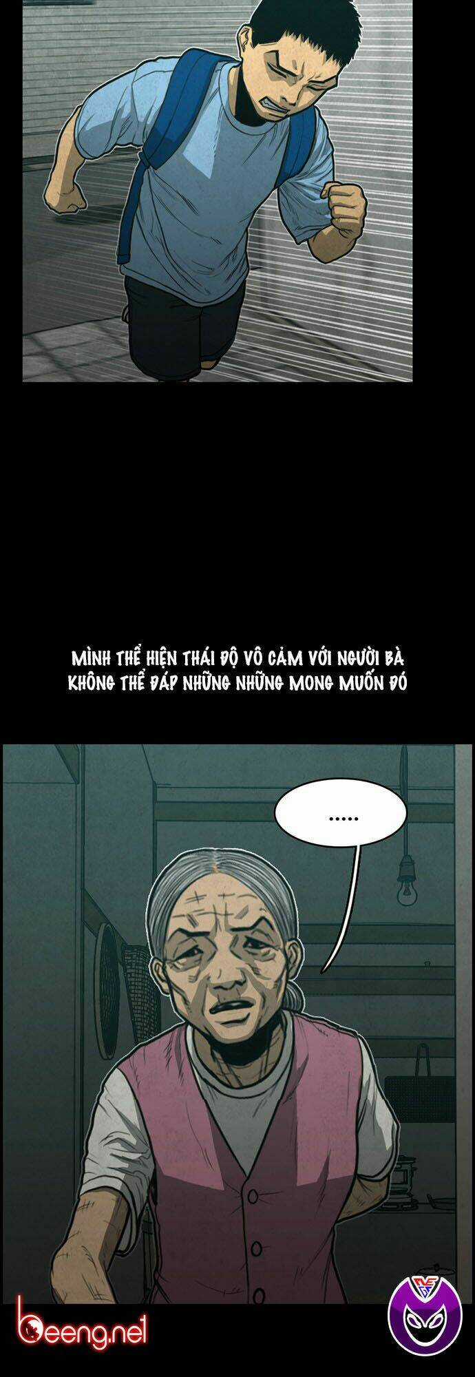 Khu Trọ Quỷ Ám Chapter 29 trang 7