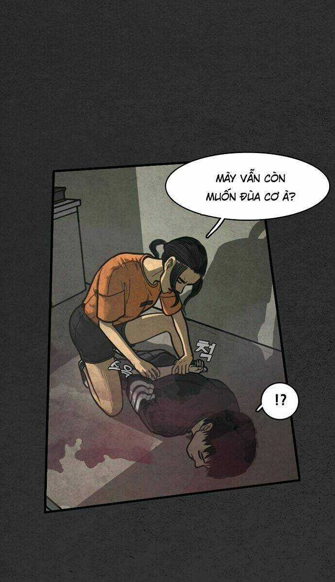 Khu Trọ Quỷ Ám Chapter 3 trang 12