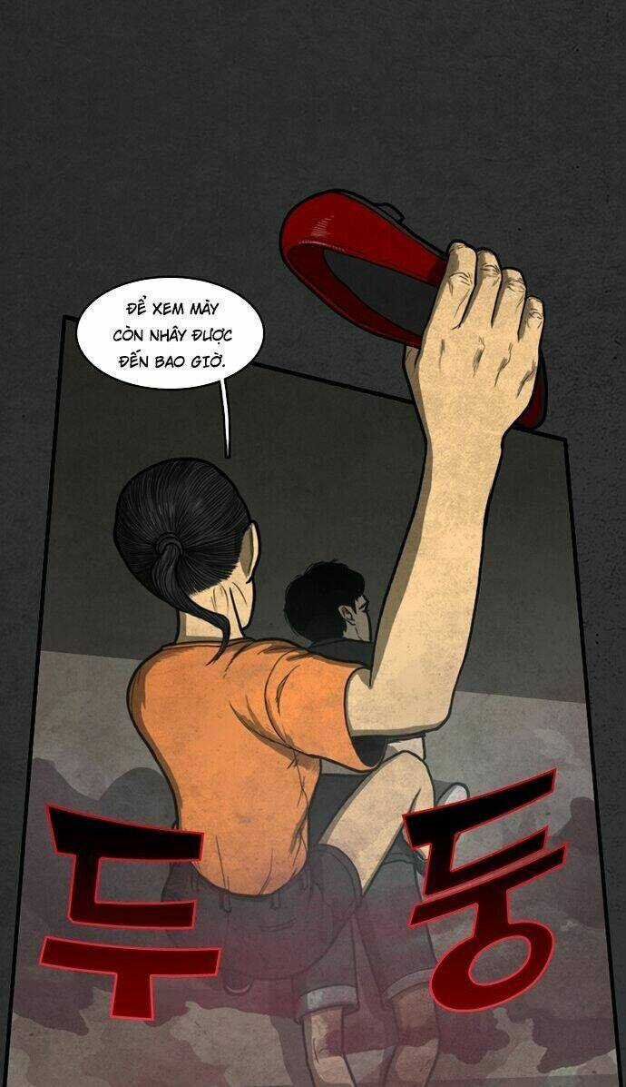 Khu Trọ Quỷ Ám Chapter 3 trang 14