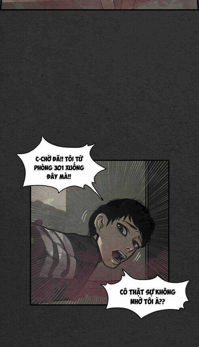 Khu Trọ Quỷ Ám Chapter 3 trang 15