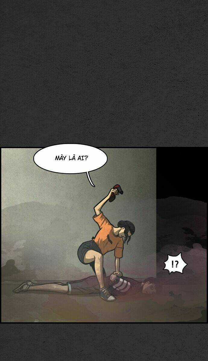 Khu Trọ Quỷ Ám Chapter 3 trang 16