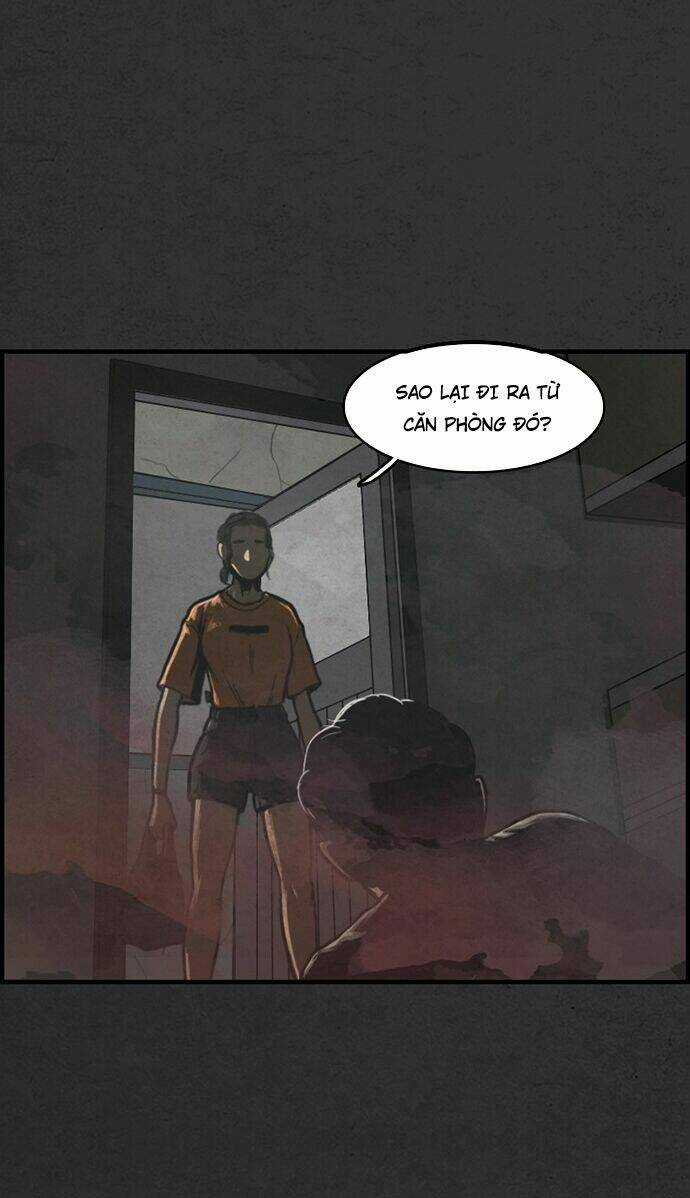 Khu Trọ Quỷ Ám Chapter 3 trang 2