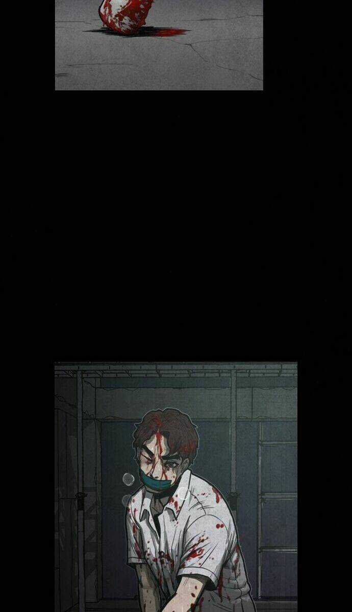 Khu Trọ Quỷ Ám Chapter 3 trang 21