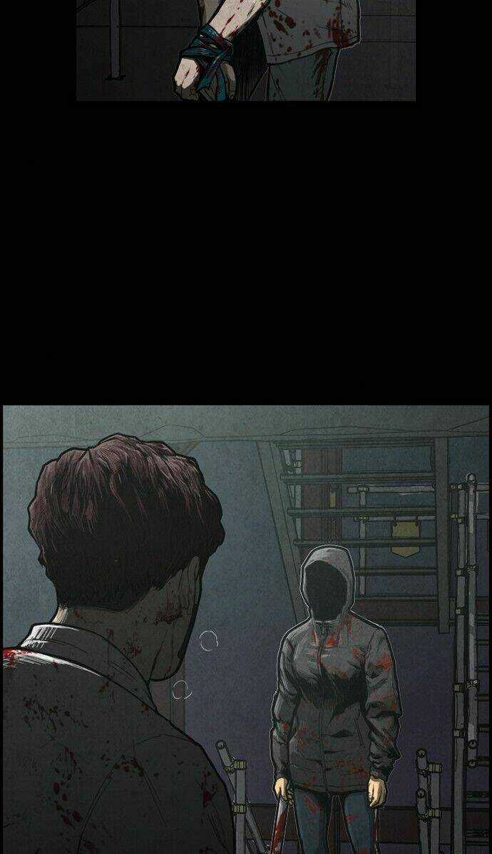 Khu Trọ Quỷ Ám Chapter 3 trang 22