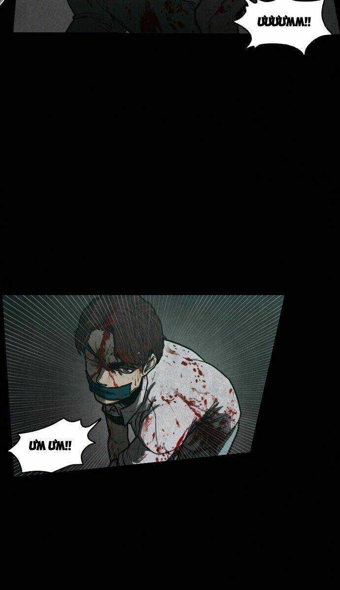 Khu Trọ Quỷ Ám Chapter 3 trang 26