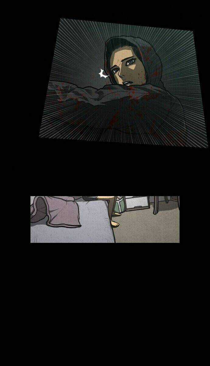 Khu Trọ Quỷ Ám Chapter 3 trang 27