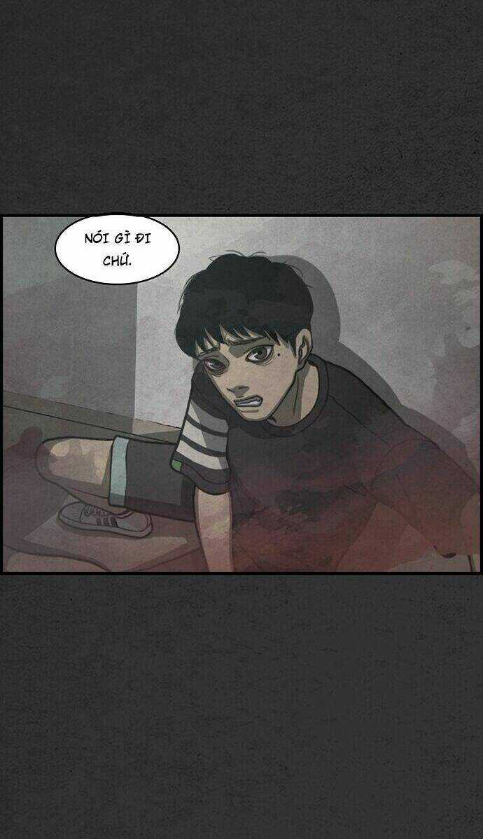 Khu Trọ Quỷ Ám Chapter 3 trang 3