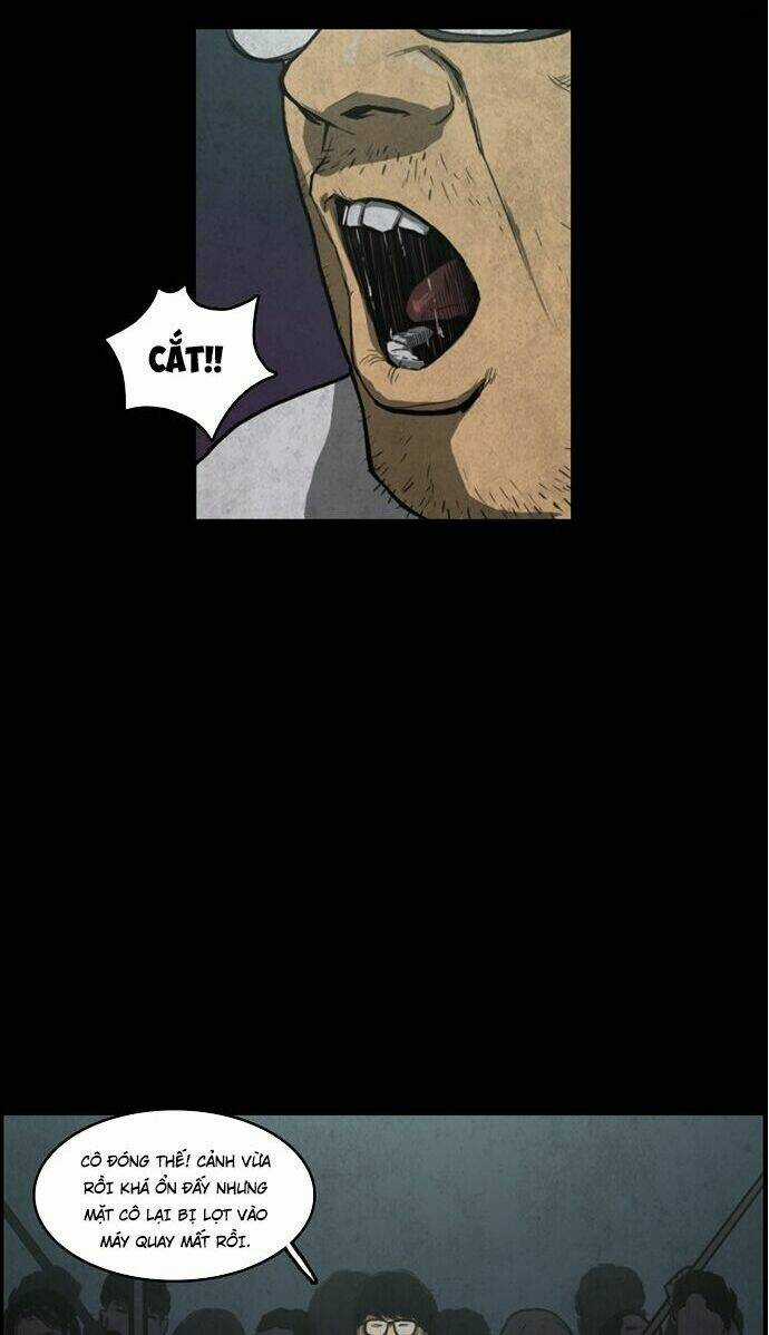 Khu Trọ Quỷ Ám Chapter 3 trang 35