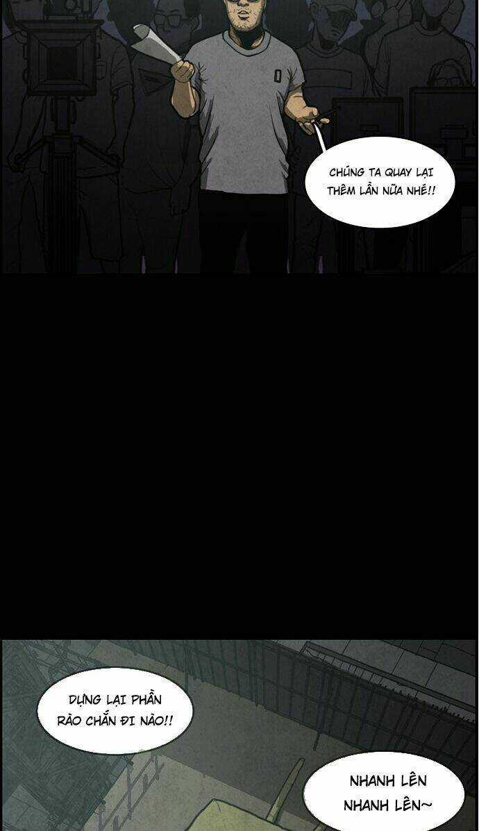 Khu Trọ Quỷ Ám Chapter 3 trang 36