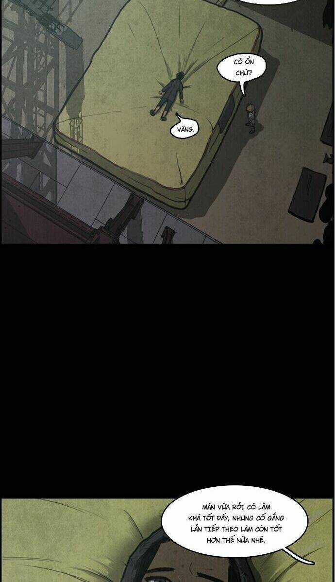 Khu Trọ Quỷ Ám Chapter 3 trang 37