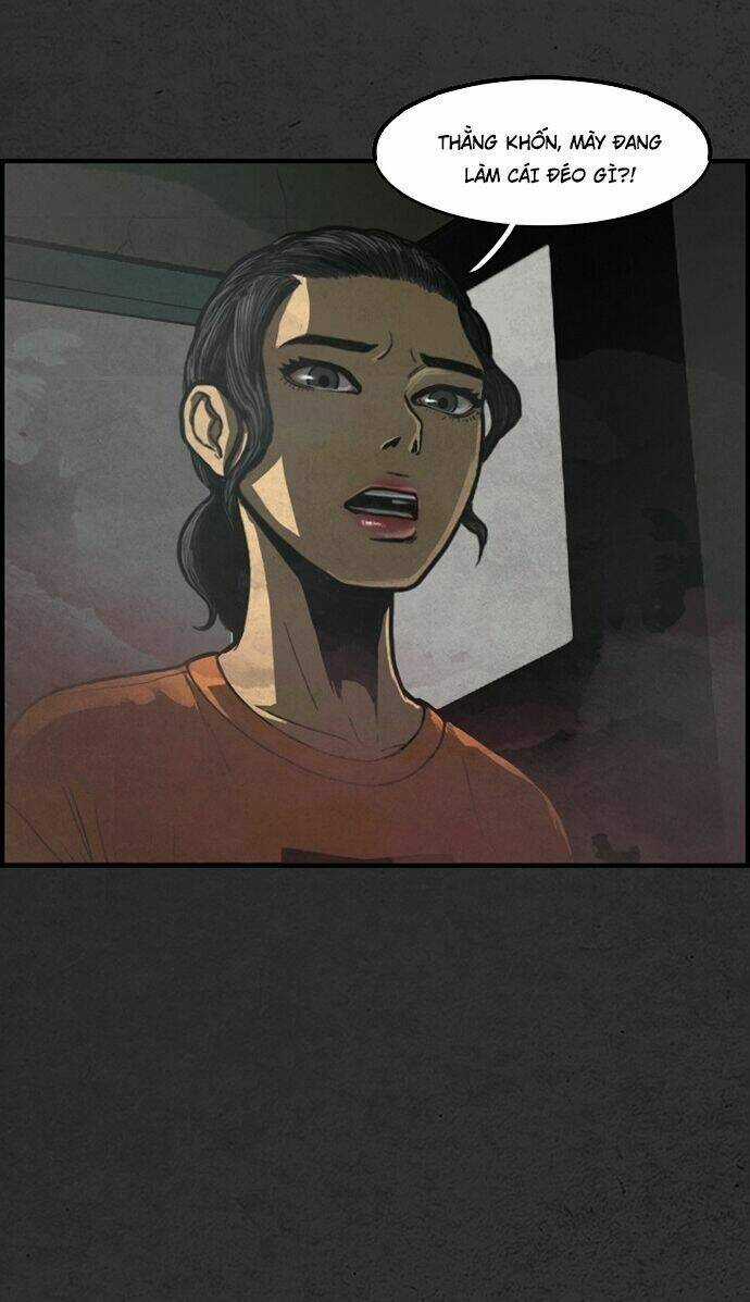 Khu Trọ Quỷ Ám Chapter 3 trang 4