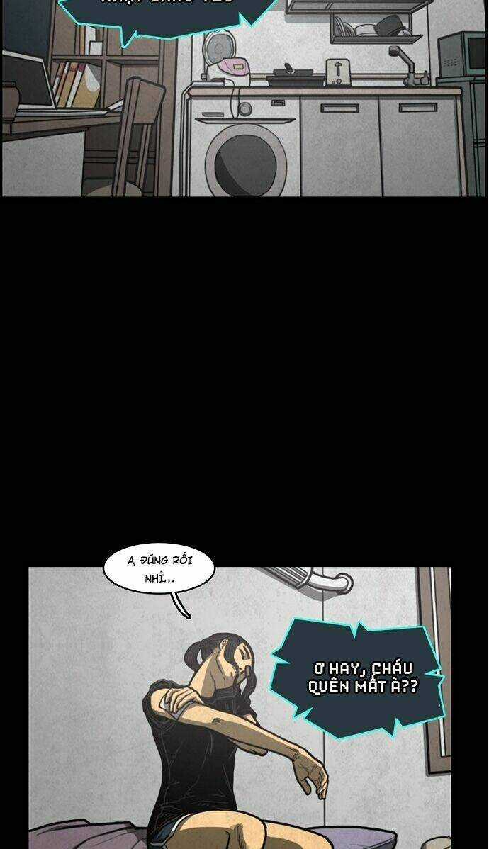 Khu Trọ Quỷ Ám Chapter 3 trang 40