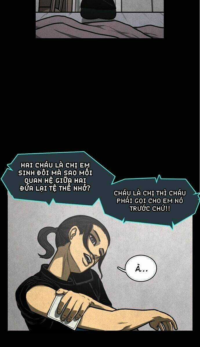 Khu Trọ Quỷ Ám Chapter 3 trang 42