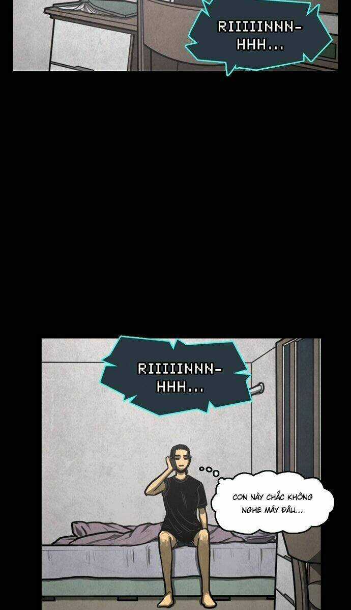 Khu Trọ Quỷ Ám Chapter 3 trang 48