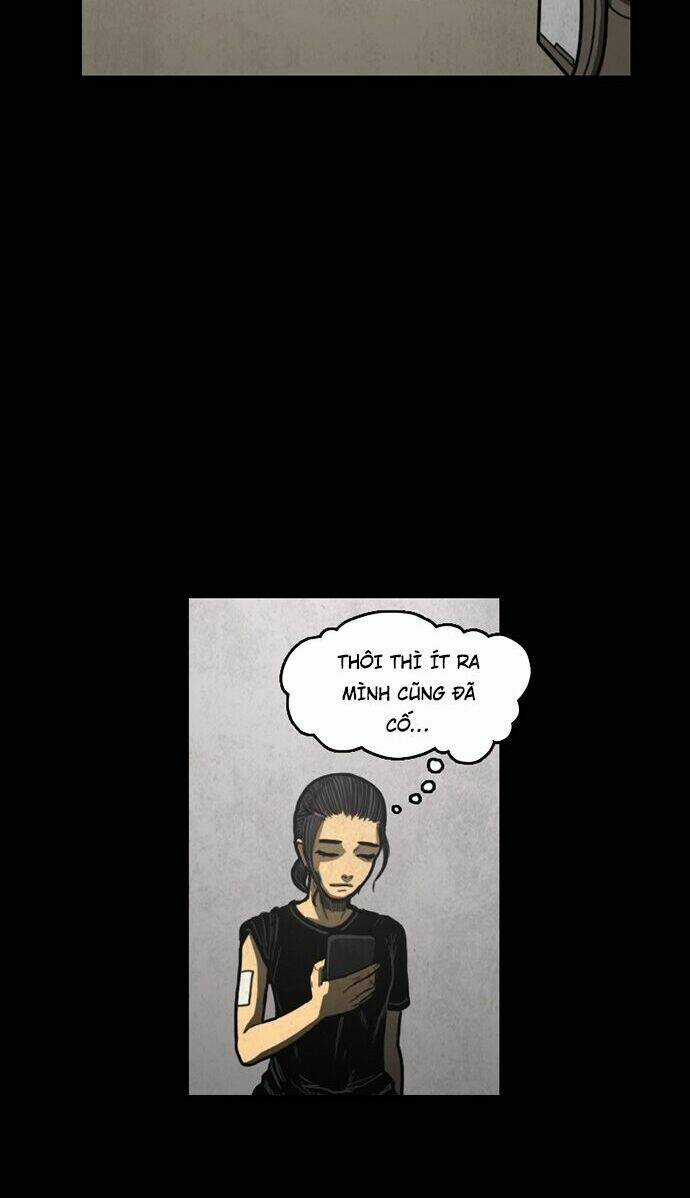 Khu Trọ Quỷ Ám Chapter 3 trang 49