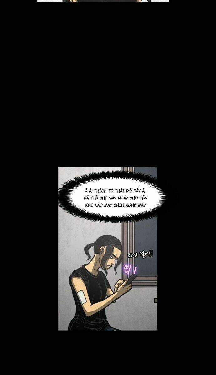 Khu Trọ Quỷ Ám Chapter 3 trang 54