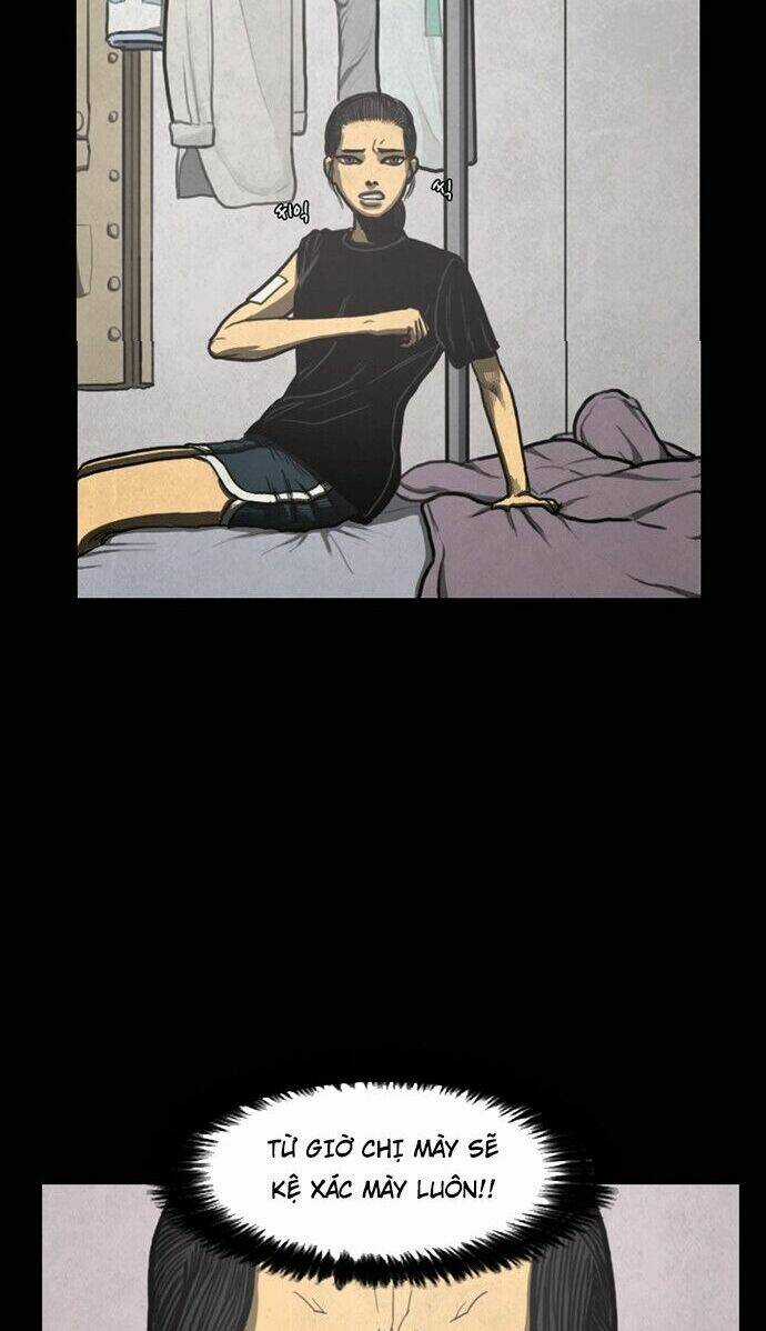 Khu Trọ Quỷ Ám Chapter 3 trang 57