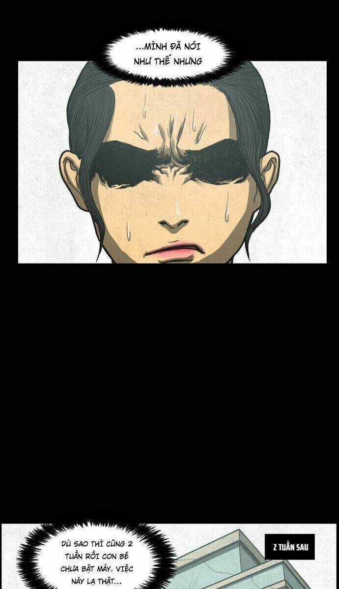 Khu Trọ Quỷ Ám Chapter 3 trang 59