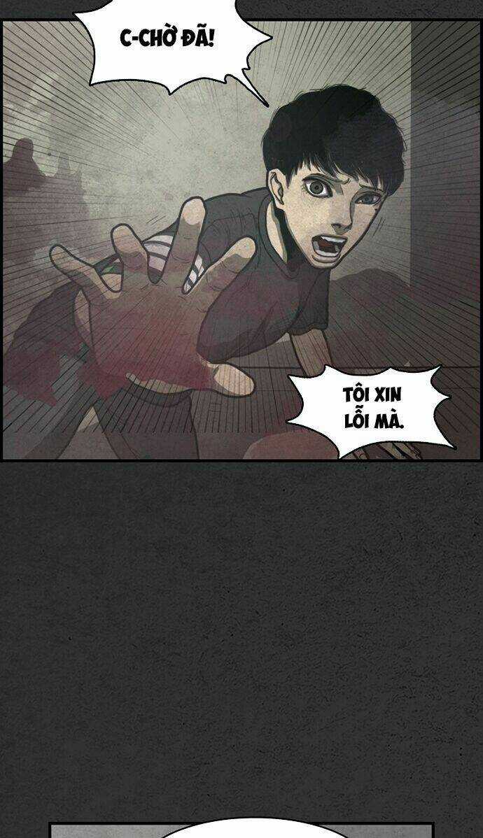 Khu Trọ Quỷ Ám Chapter 3 trang 6